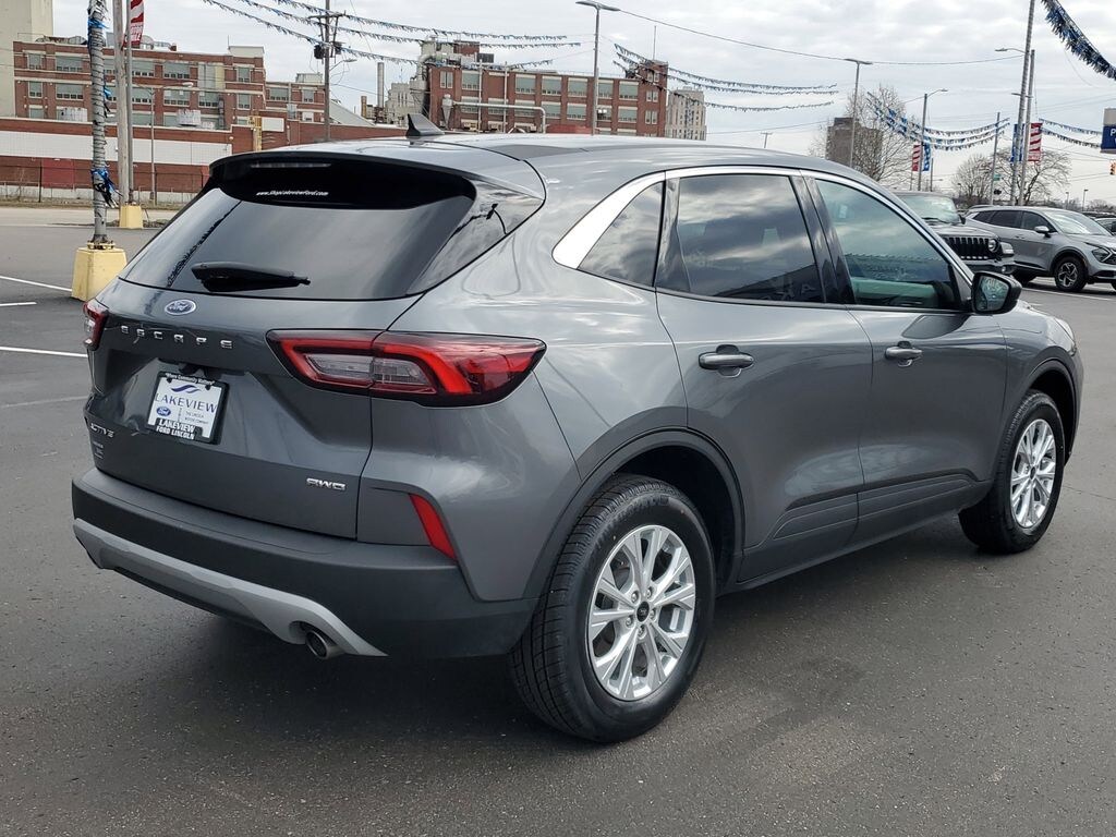Certified 2024 Ford Escape Active SUV