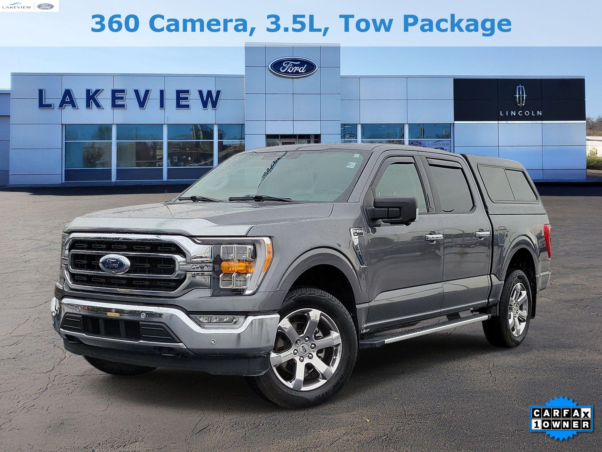  Ford F-150