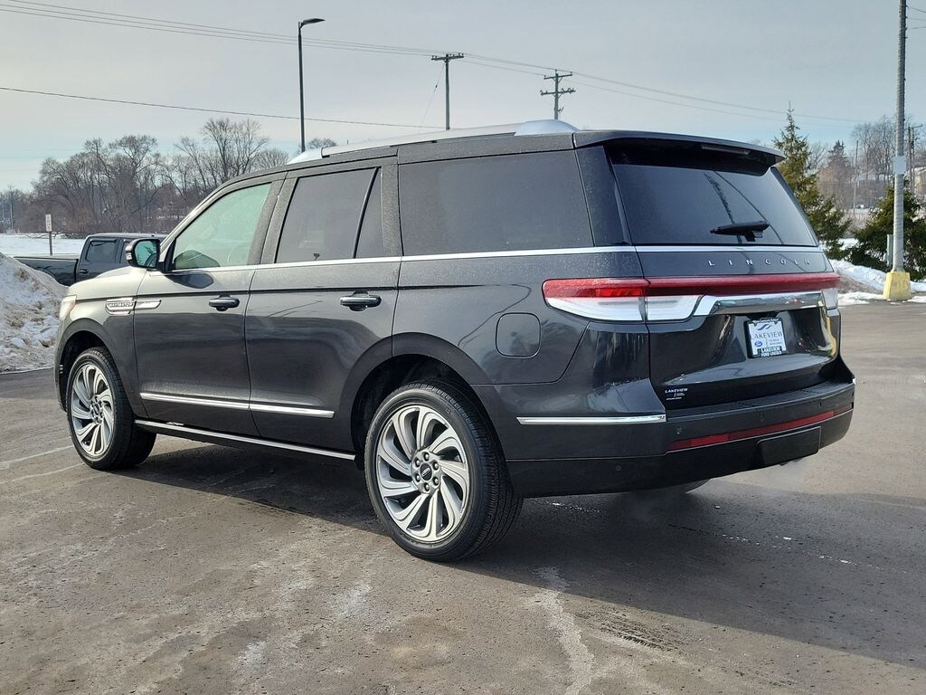 Used 2023 Lincoln Navigator Reserve Sport Utility