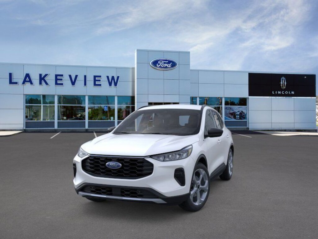 New 2026 Ford Escape ST-Line Sport Utility