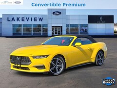 2024 Ford Mustang Ecoboost Premium Convertible