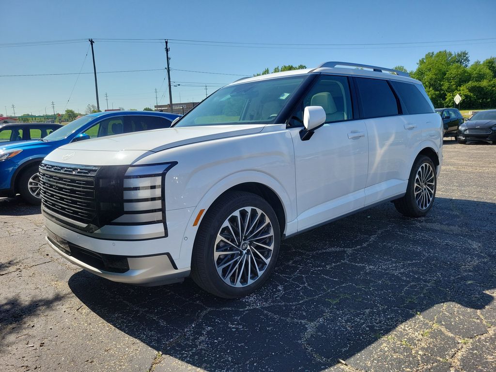 2026 Hyundai Palisade Calligraphy Hybrid AWD's photo