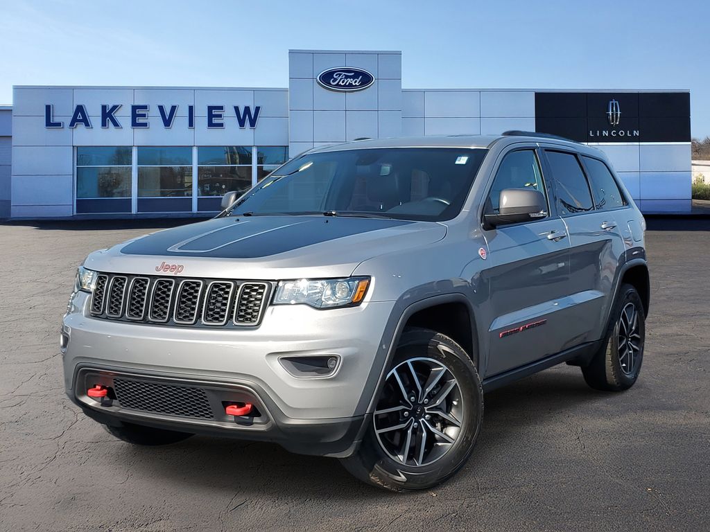 2021 Jeep Grand Cherokee Trailhawk