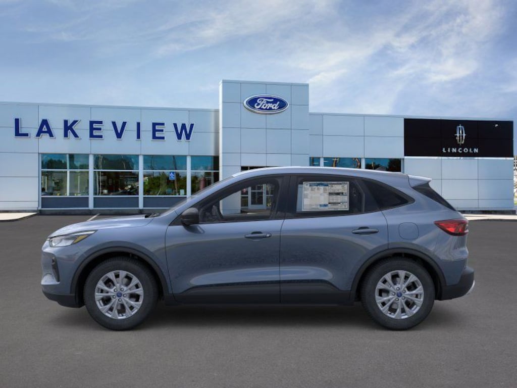 New 2026 Ford Escape Active Sport Utility