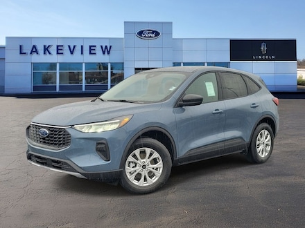 2026 Ford Escape Active Sport Utility