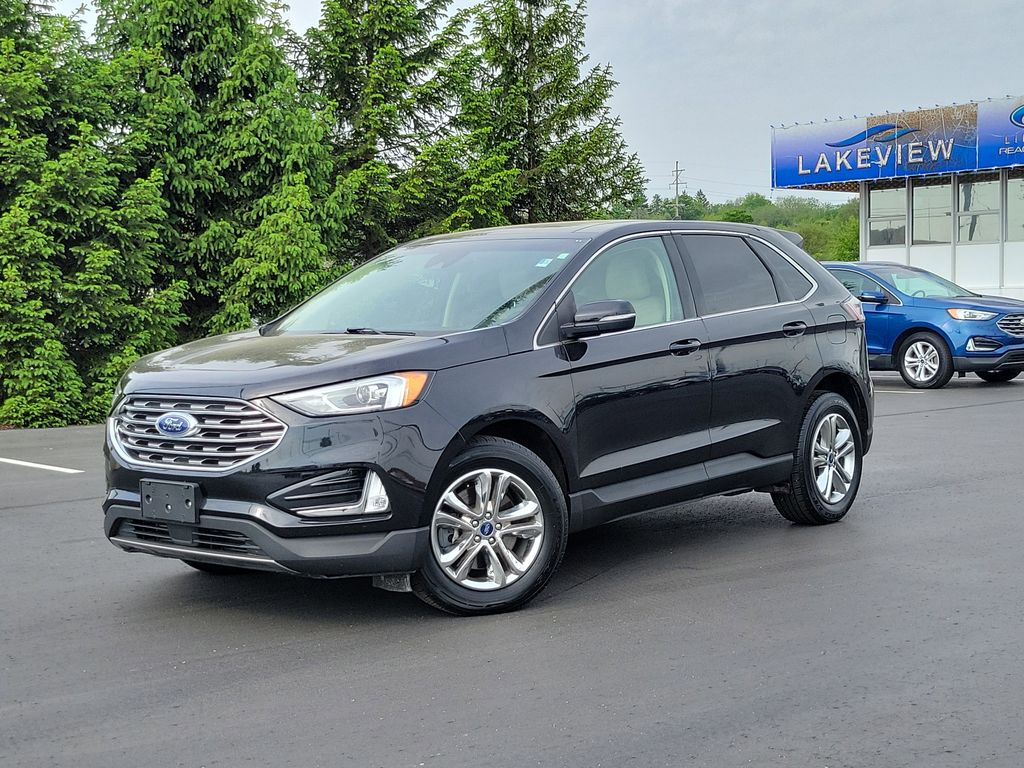2020 Ford Edge SEL AWD's photo