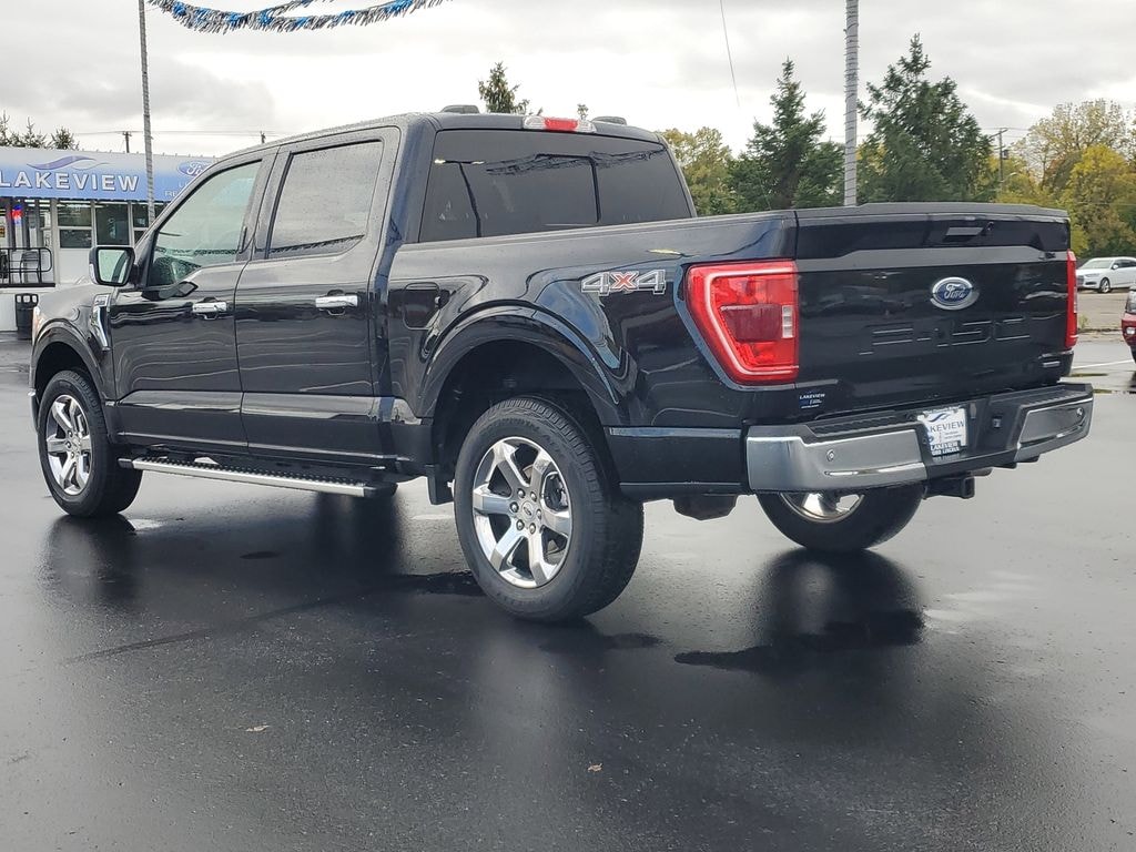 Used 2023 Ford F-150 XLT Crew Cab
