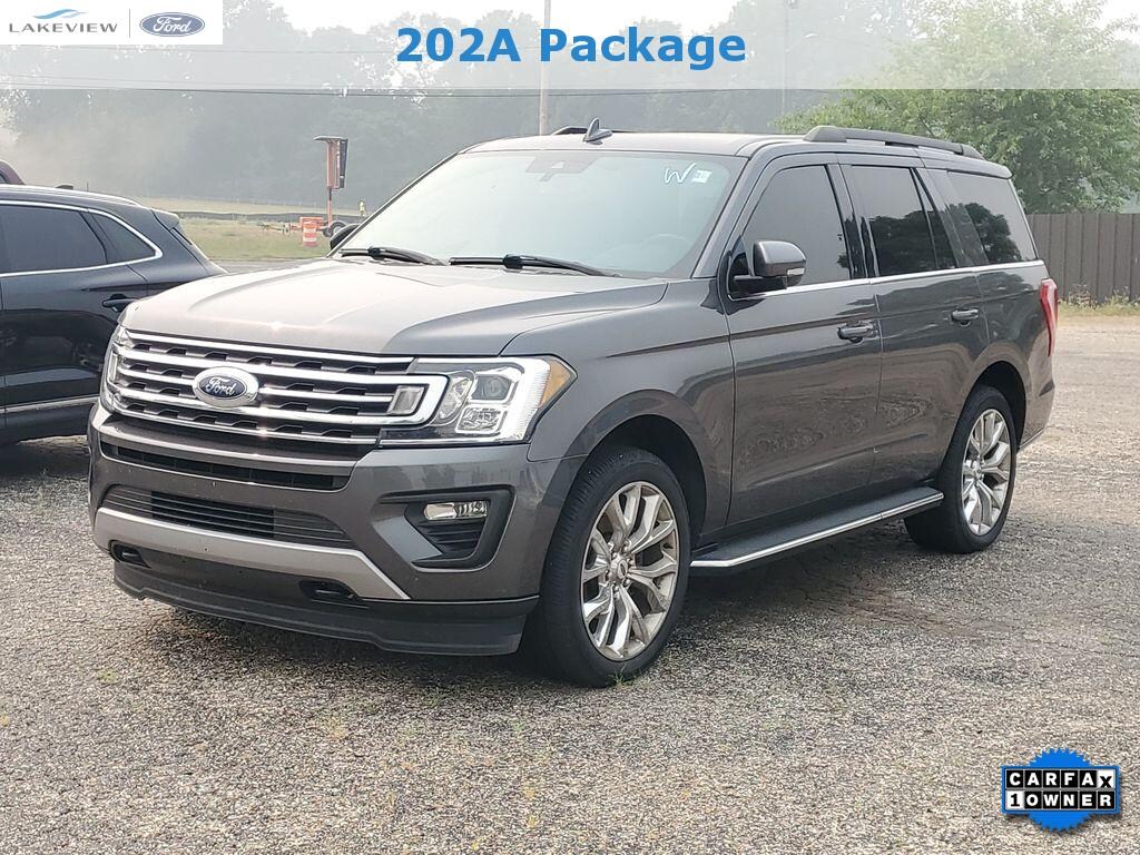 Used 2020 Ford Expedition XLT Sport Utility