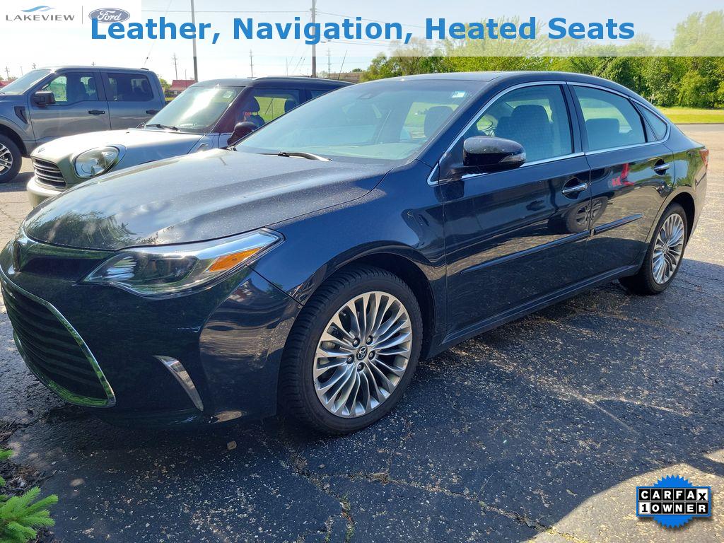 2018 Toyota Avalon XLE Premium's photo
