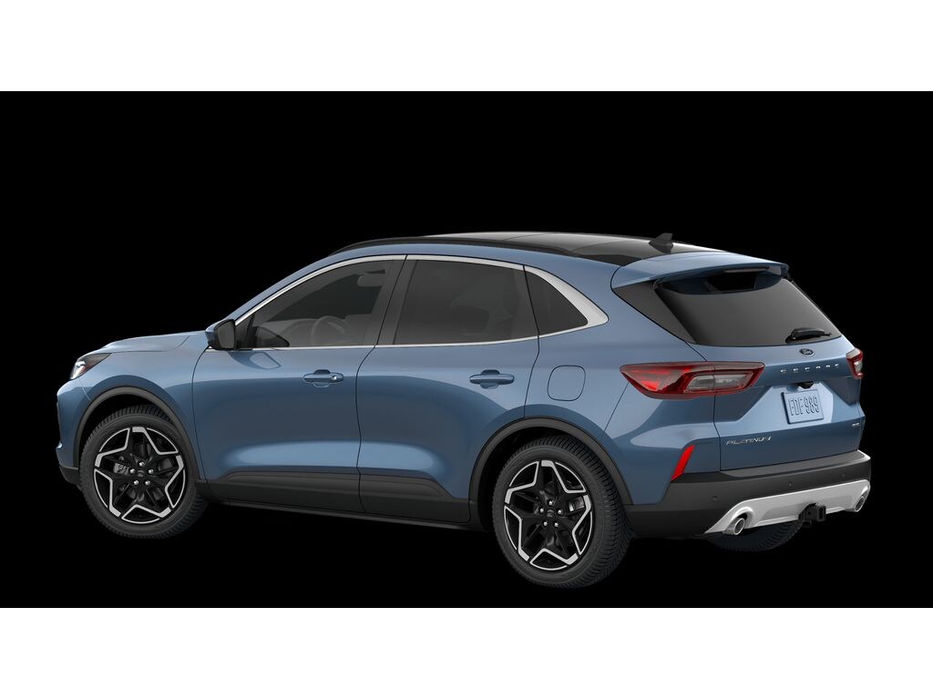 New 2026 Ford Escape Platinum Sport Utility