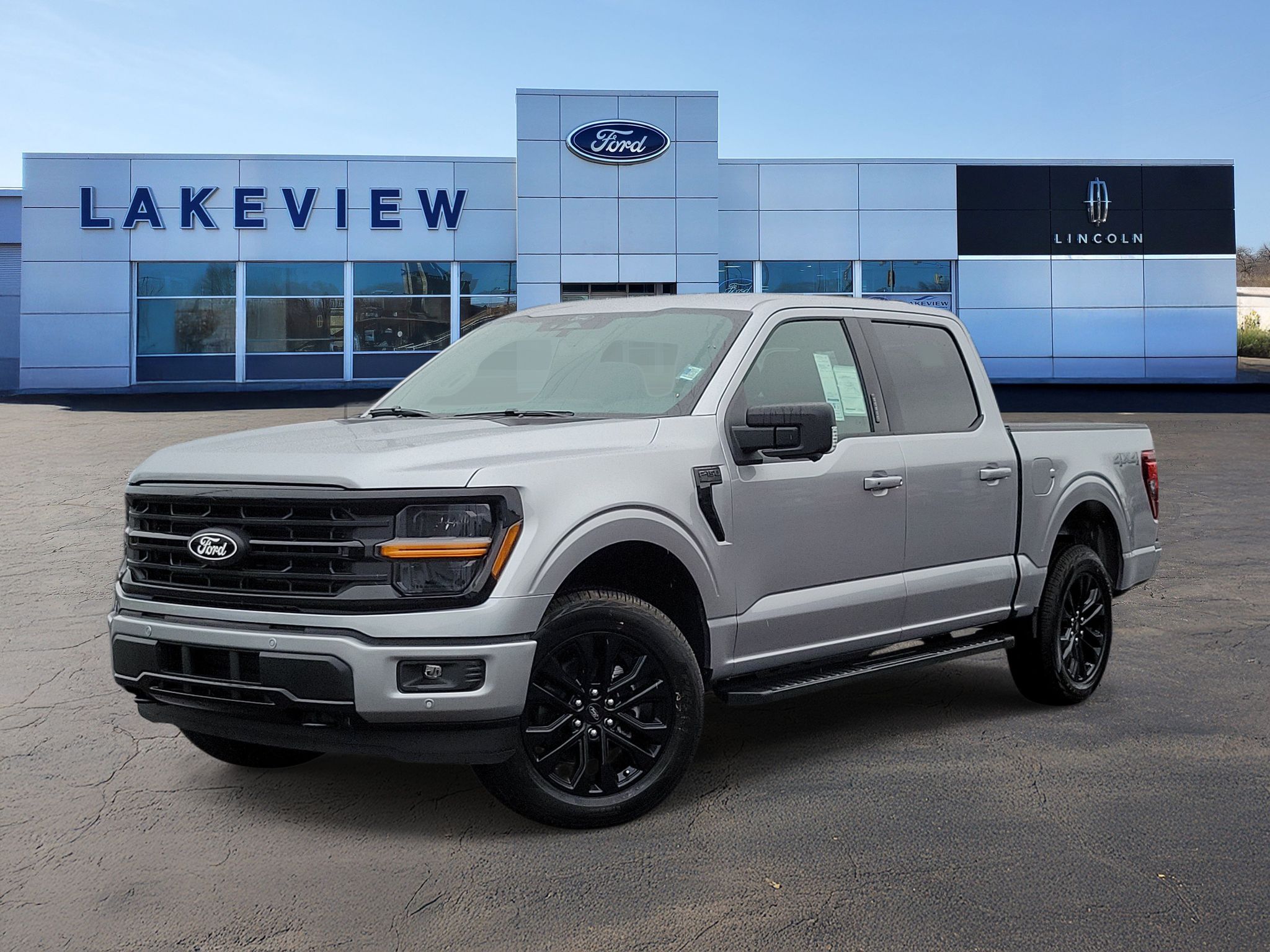 2026 Ford F-150