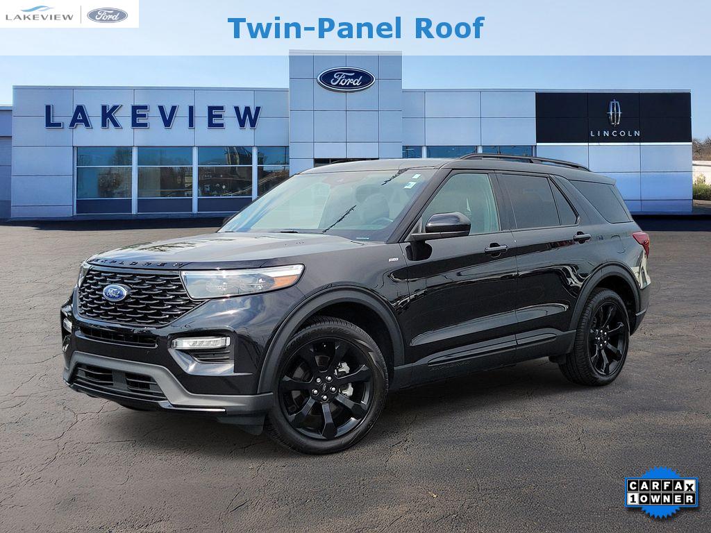 2024 Ford Explorer