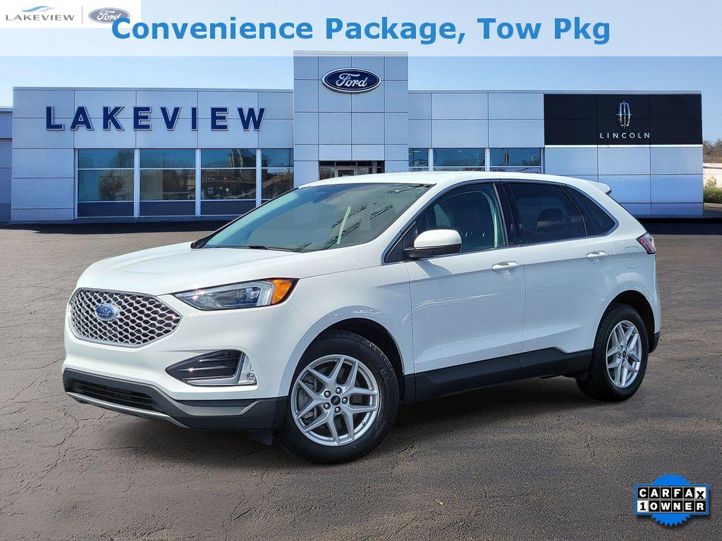2023 Ford Edge