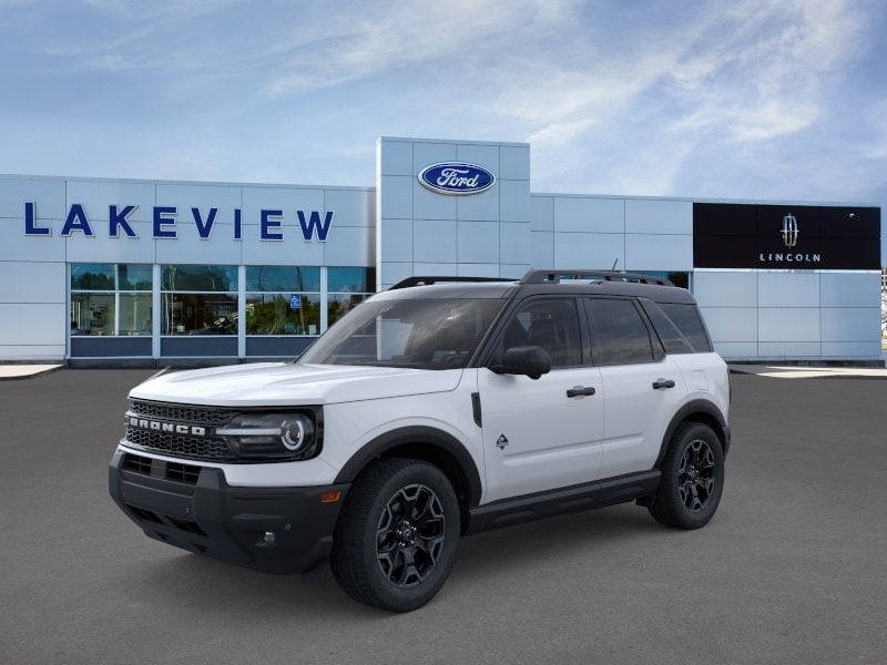 2026 Ford Bronco Sport Outer Banks 4X4's photo