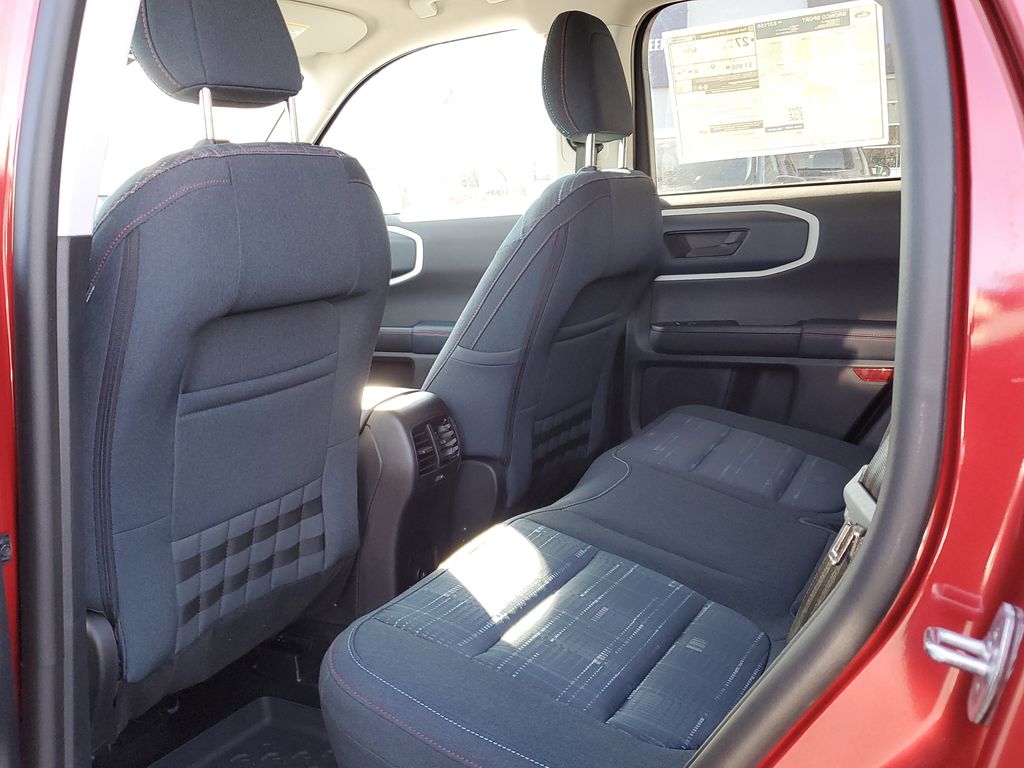 2025 Ford Bronco Sport Heritage - Photo 22