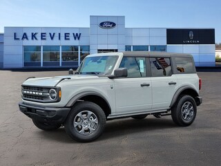 2026 Ford Bronco Big Bend Sport Utility