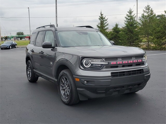 2022 Ford Bronco Sport Big Bend photo 2