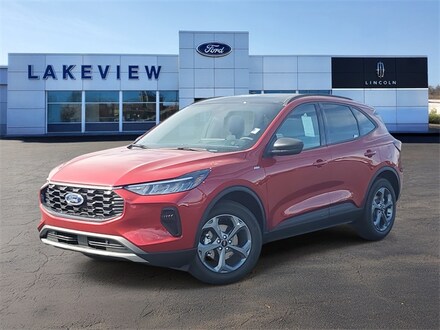 2025 Ford Escape ST-Line SUV