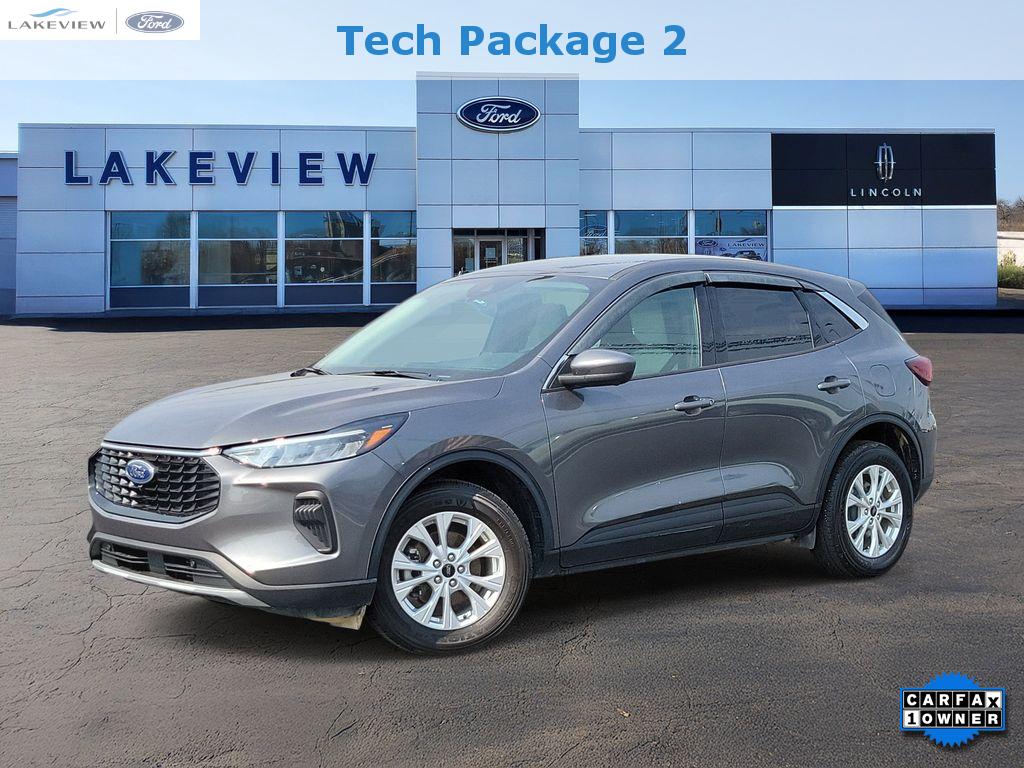 2023 Ford Escape