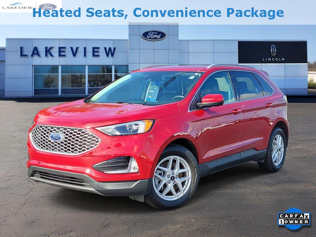 2024 Ford Edge
