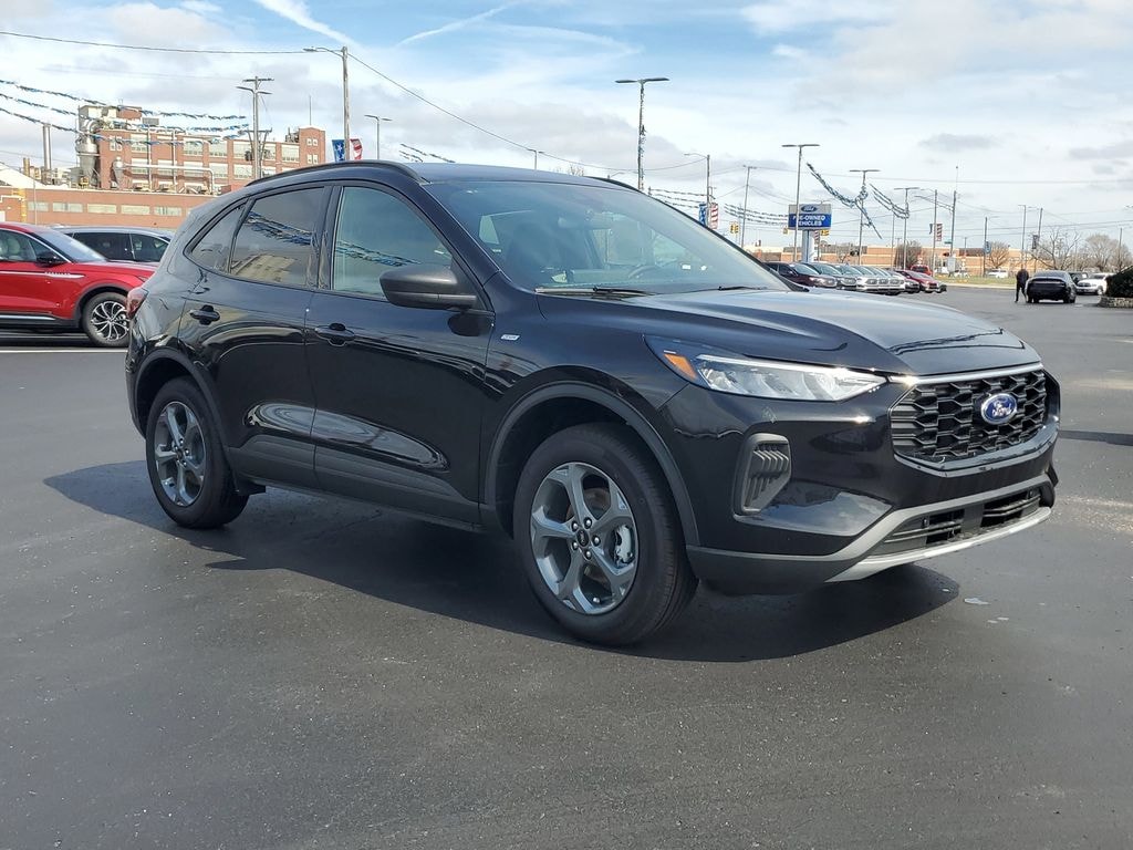 New 2026 Ford Escape ST-Line Sport Utility