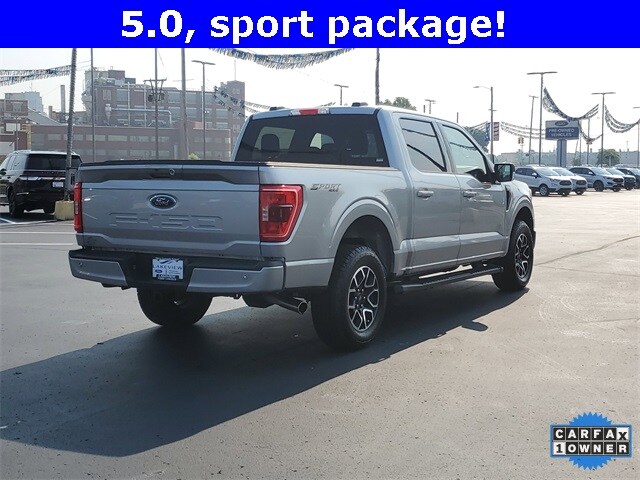 2023 Ford F-150 XLT photo 3