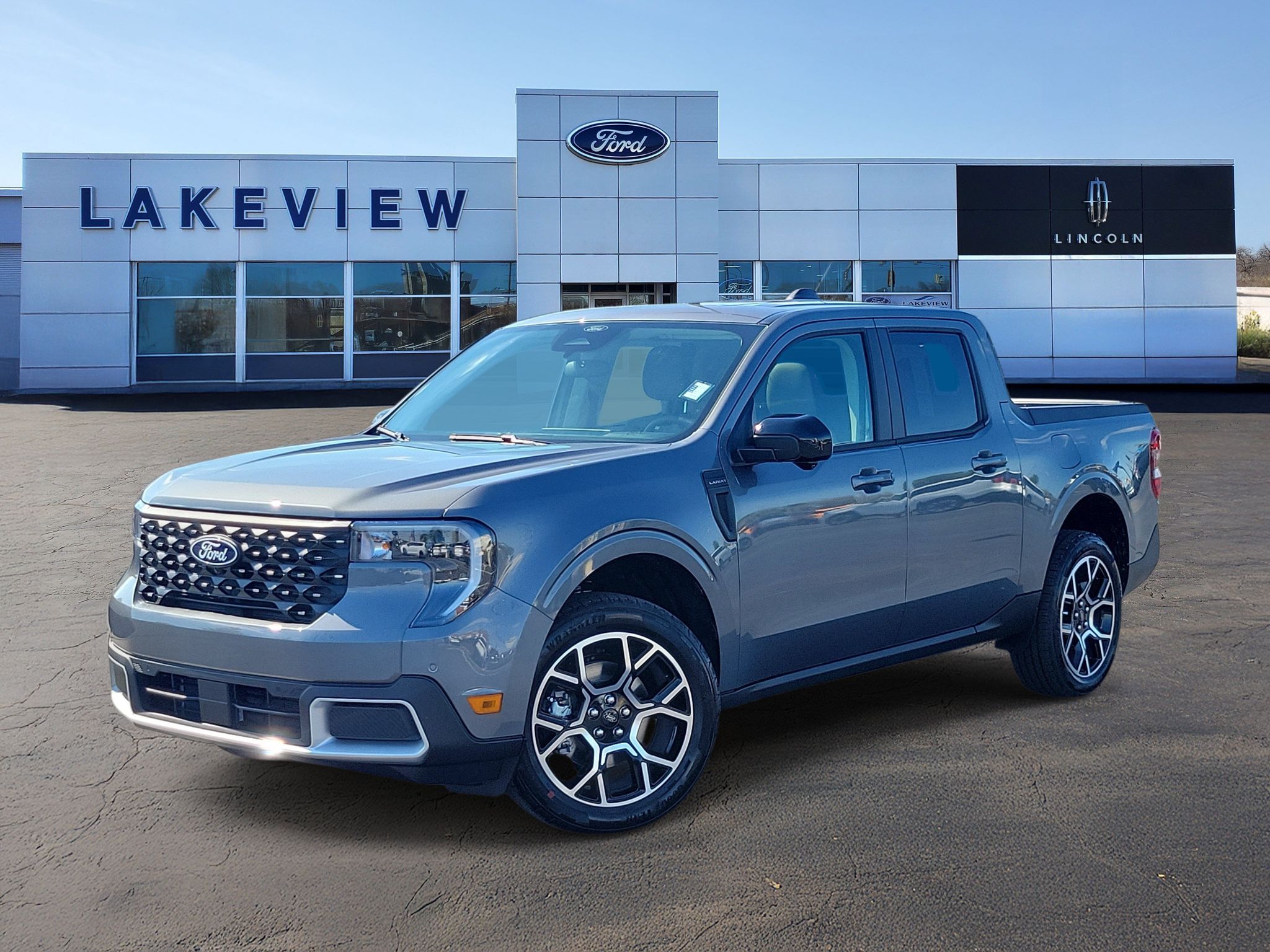 2026 Ford Maverick