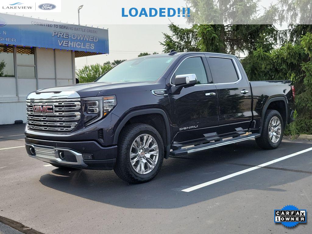 2022 Gmc Sierra
