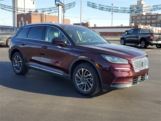 Used 2020 Lincoln Corsair Base with VIN 5LMCJ1C90LUL00282 for sale in Battle Creek, MI