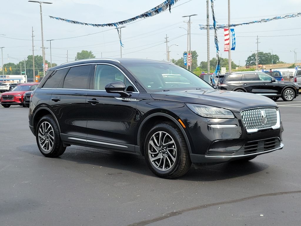 Used 2020 Lincoln Corsair Standard Sport Utility
