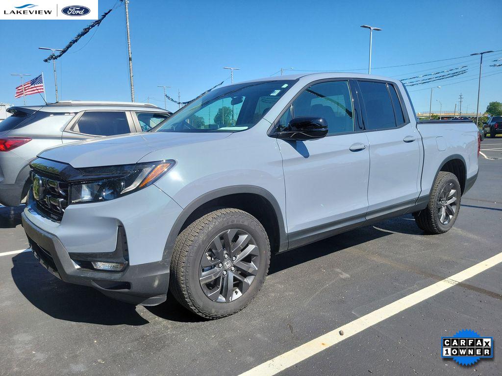 2025 Honda Ridgeline Sport AWD's photo