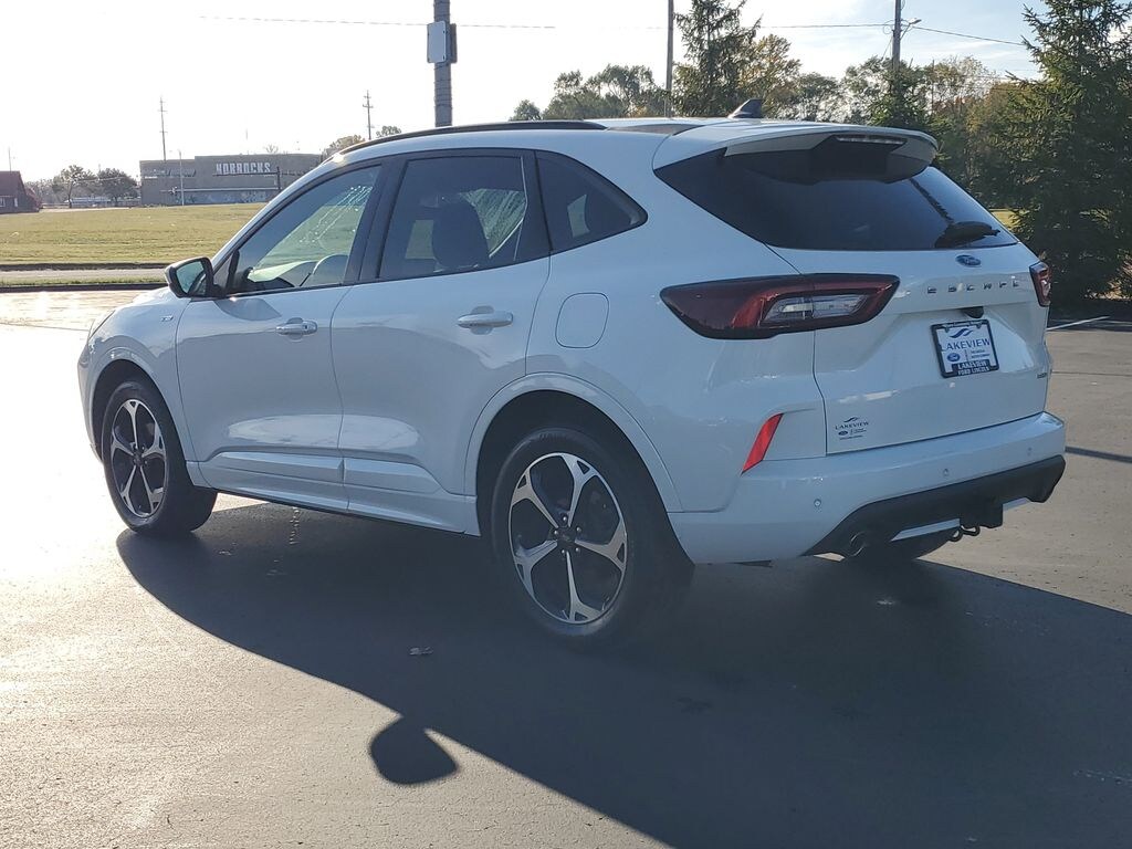Certified 2023 Ford Escape ST-Line Select Sport Utility