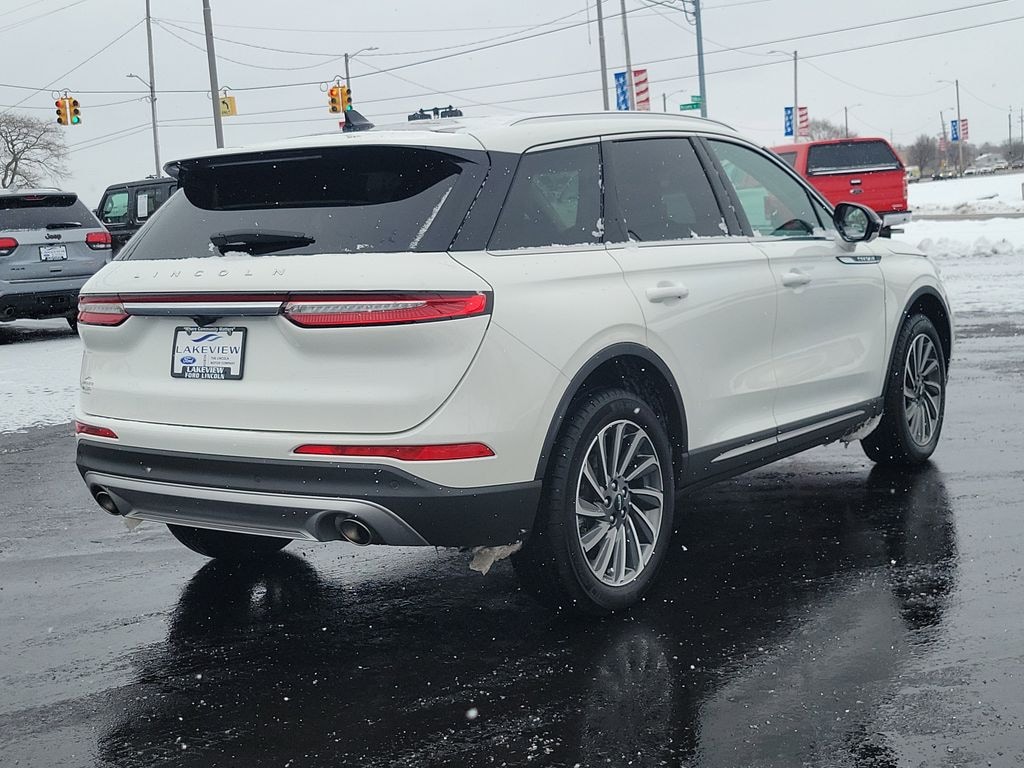 Used 2024 Lincoln Corsair Reserve SUV