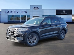 2026 Ford Explorer Active SUV