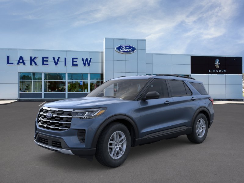 2026 Ford Explorer Active 4WD's photo