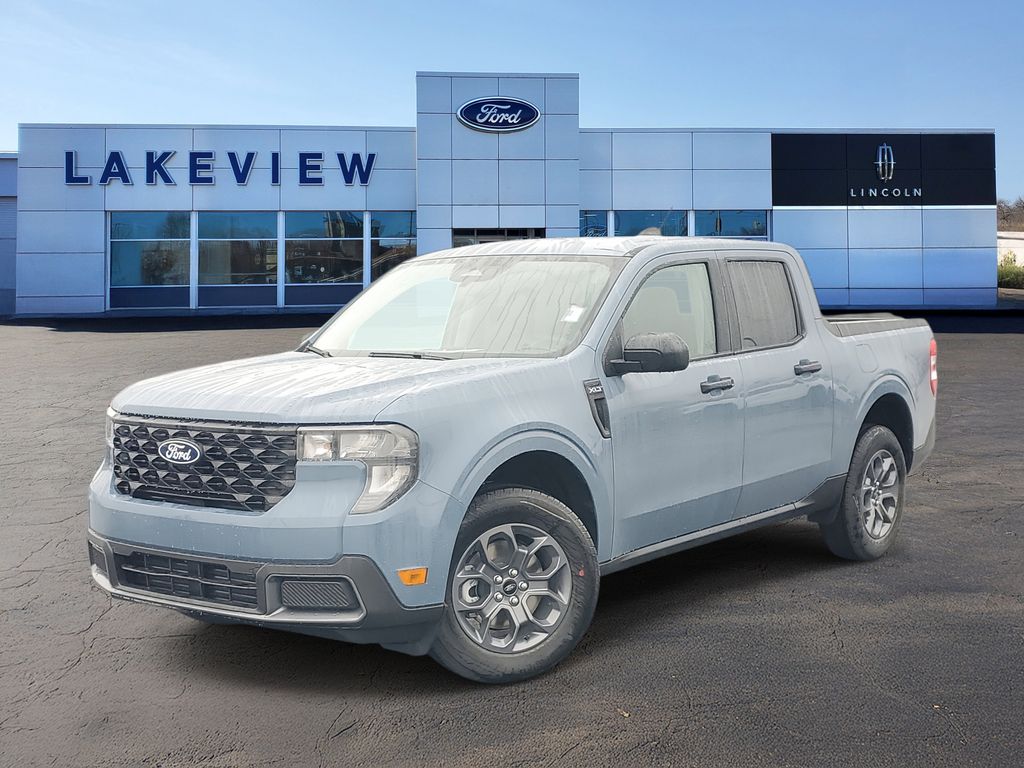 2025 Ford Maverick SuperCrew 