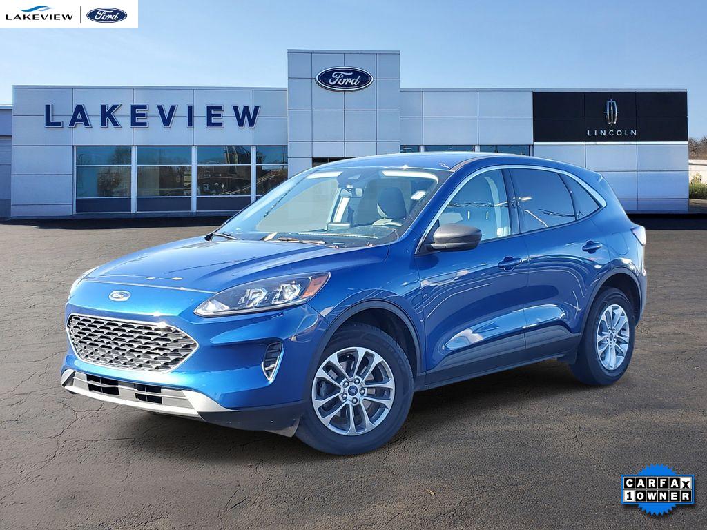 2022 Ford Escape SUV 