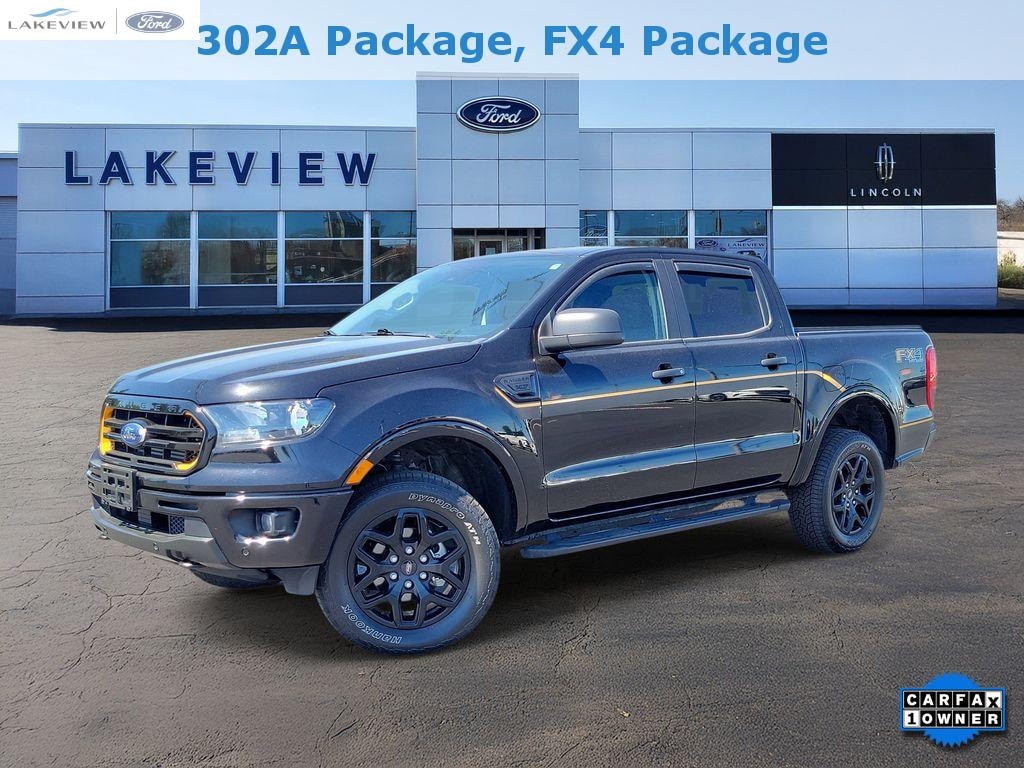 Used 2023 Ford Ranger XLT SuperCrew