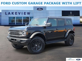 2026 Ford Bronco Big Bend Sport Utility