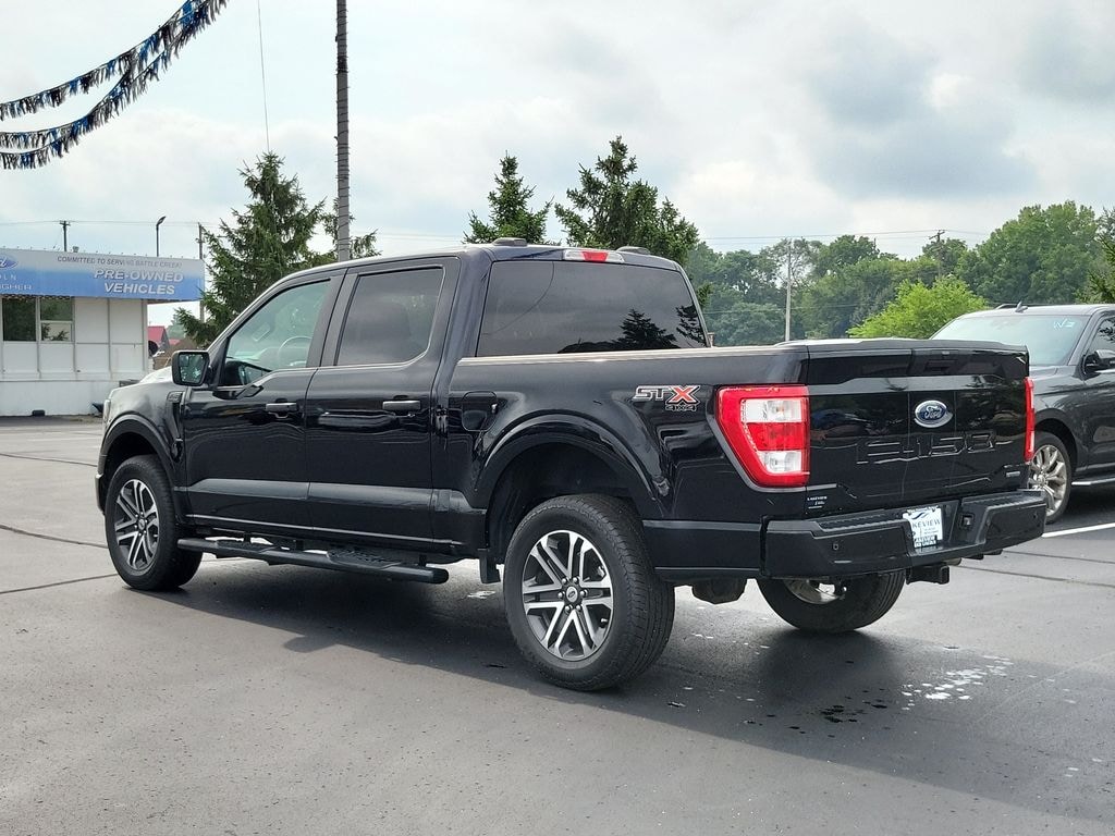 Used 2023 Ford F-150 XL Crew Cab