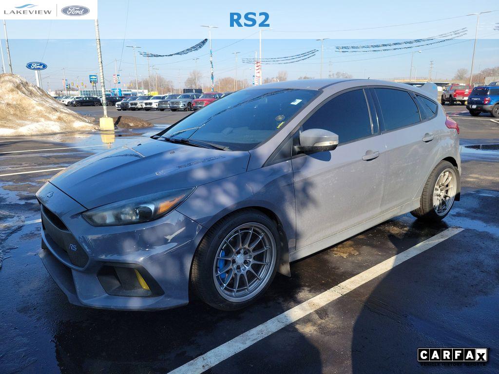 2016 Ford Focus 5 Door Hatch RS's photo