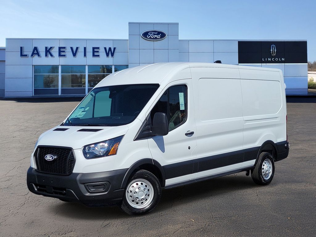 2026 Ford Transit 250 Med Roof 148 WB AWD's photo