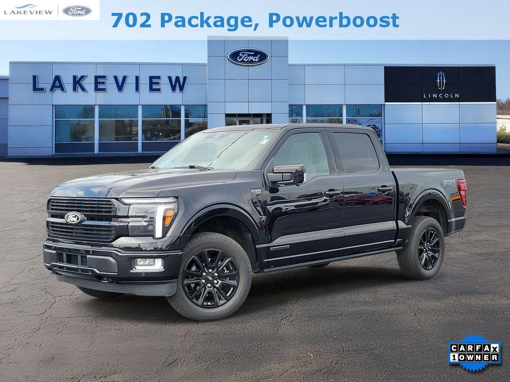 2025 Ford F-150