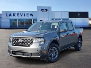 2025 Ford Maverick XLT SuperCrew