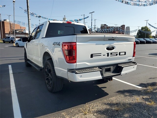 2022 Ford F-150 XLT photo 2