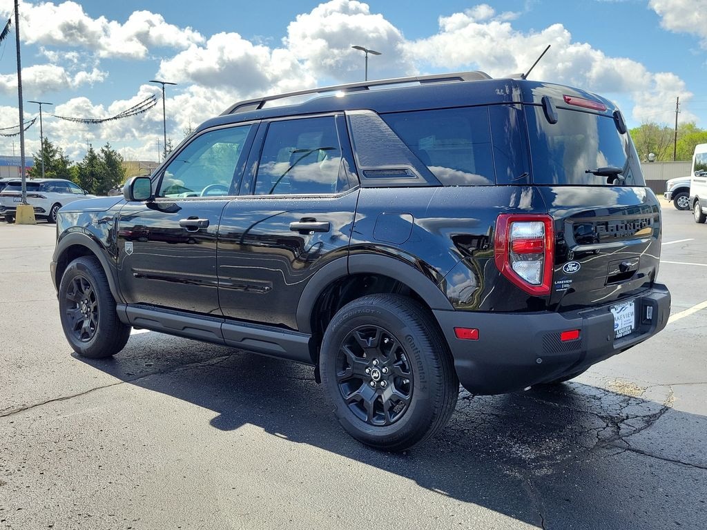 New 2026 Ford Bronco Sport Big Bend Sport Utility