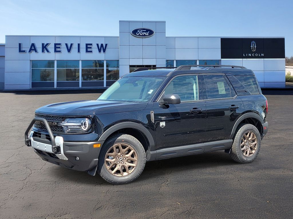 2026 Ford Bronco Sport Sport Utility 