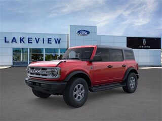 2025 Ford Bronco Big Bend SUV