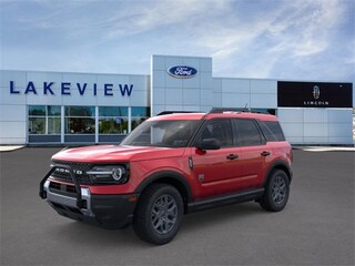 2025 Ford Bronco Sport Big Bend SUV
