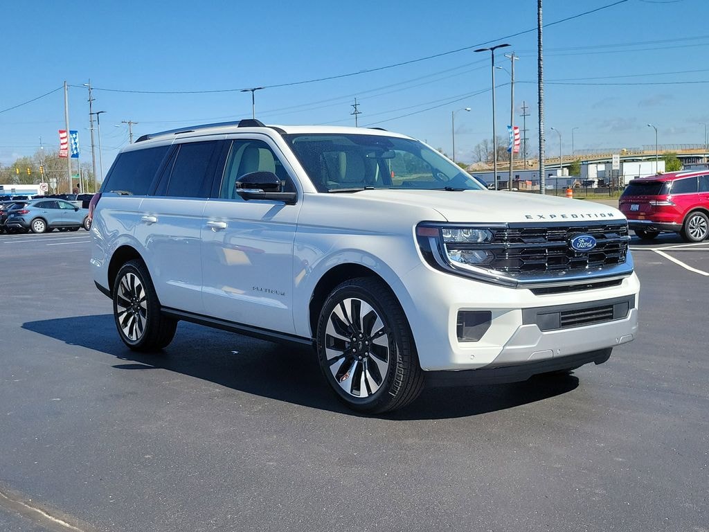 New 2026 Ford Expedition Platinum Sport Utility